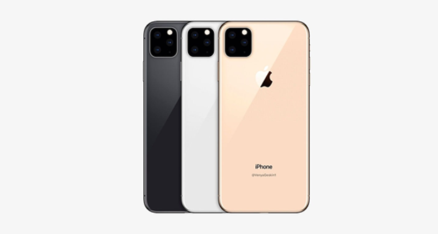 iPhone XI might feature triple cameras 1 iphone XI