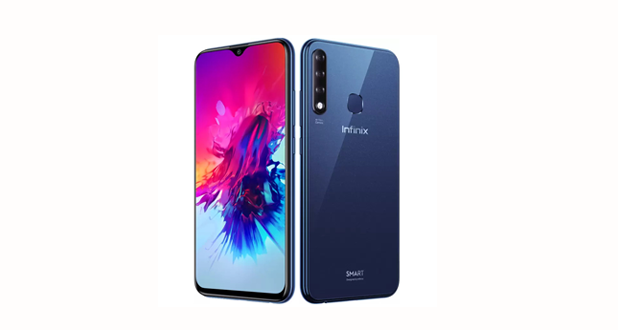 Just In: Infinix Smart 3 Plus launched in India 1 Infinix Smart 3 Plus