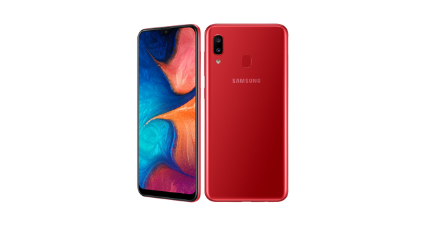 Samsung Galaxy A20