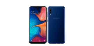 Samsung Galaxy A20