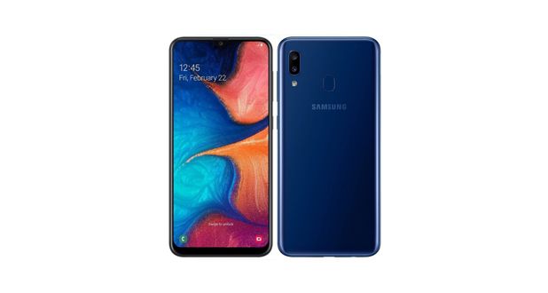 Samsung Galaxy A20 Samsung Galaxy A20
