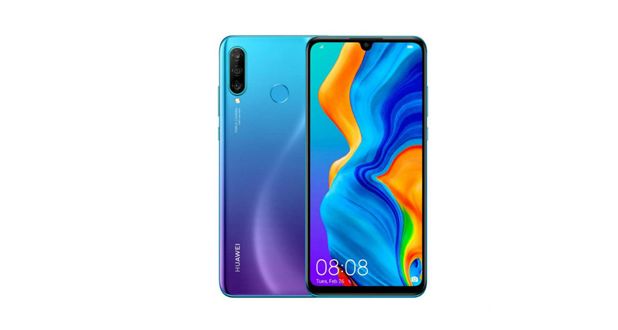 Huawei P30 lite