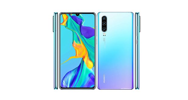 Huawei P30