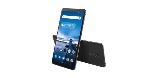 Lenovo Tab V7