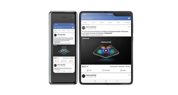 Samsung Galaxy Fold