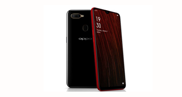 Just In: Oppo A5s launched in India 1 oppo A5s