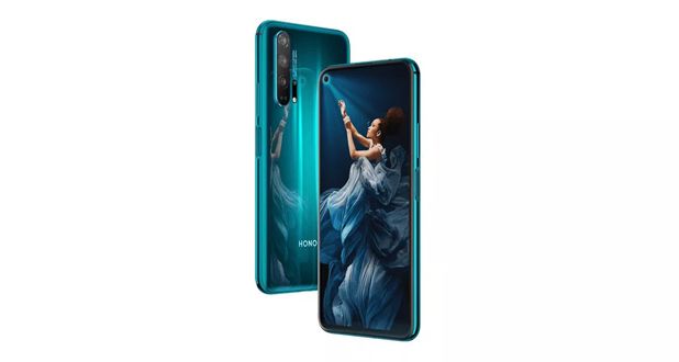 Honor 20 Pro