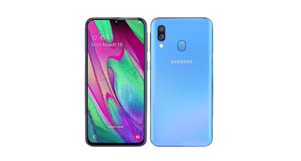 Samsung Galaxy A40