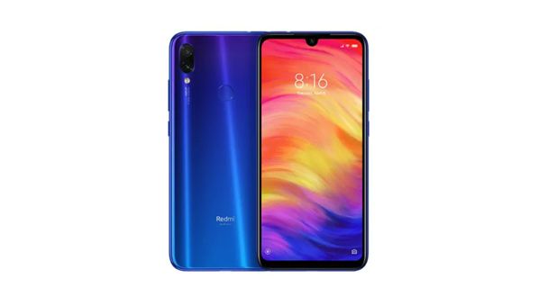 Xiaomi Redmi Note 7 Pro