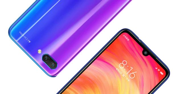Xiaomi Redmi Note 7S Xiaomi Redmi Note 7S