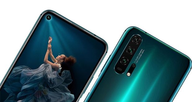Just In: Honor 20 Pro launched in India 1 Honor 20 Pro