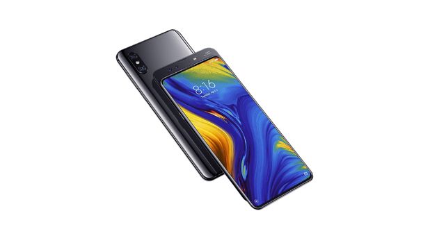 xiaomi mi mix 3 5g