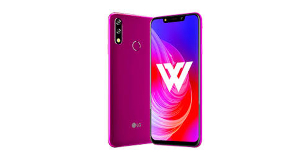 LGW10 Just In: LG W30 Launched