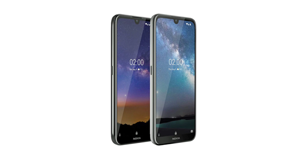 Nokia 2.2 Launched