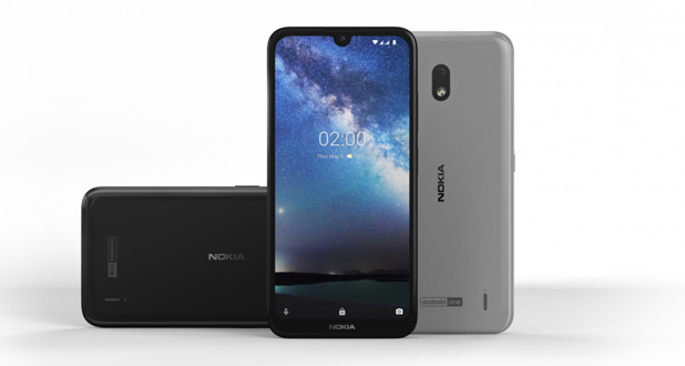 Nokia 2.2 Nokia 2.2 Launched