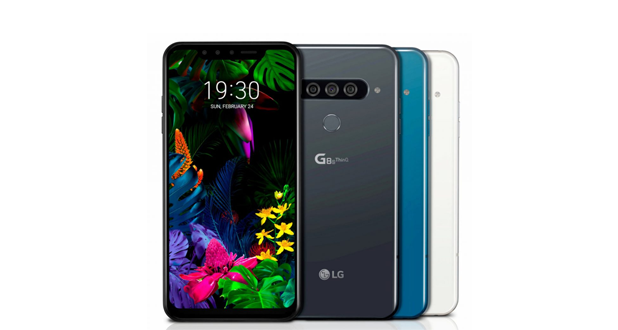 LG G8s ThinQ