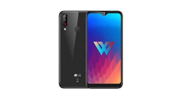 LG W30 Pro