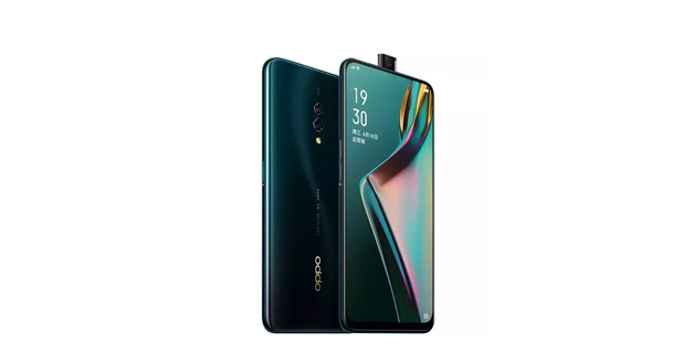 OPPO K3 Just In: OPPO K3 Launched