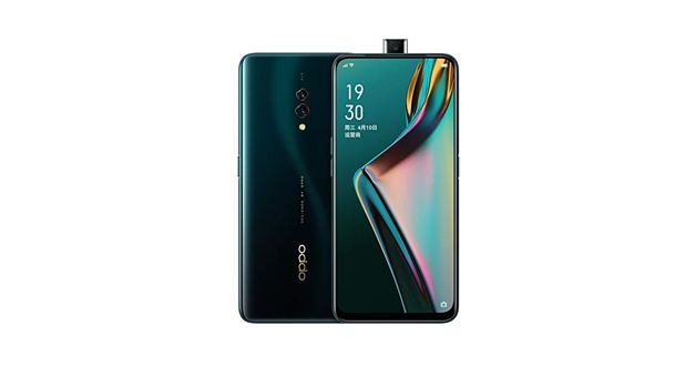 oppo k3