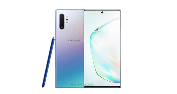 Samsung Galaxy Note 10