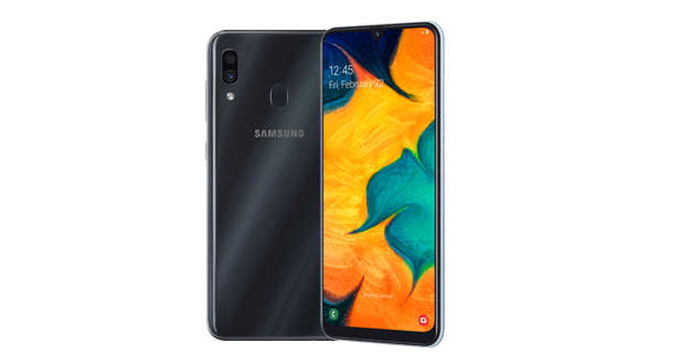 Samsung Galaxy A30s