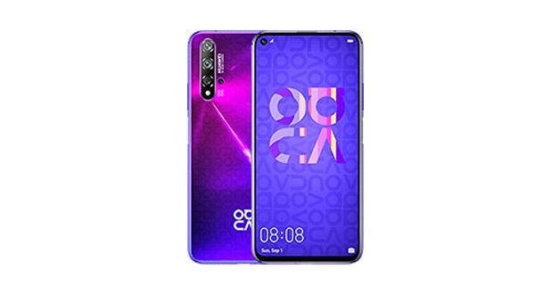 Huawei nova 5T