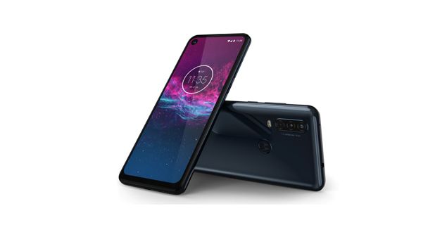 Motorola One Action
