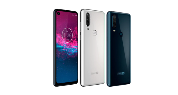 Coming Soon: Motorola one action