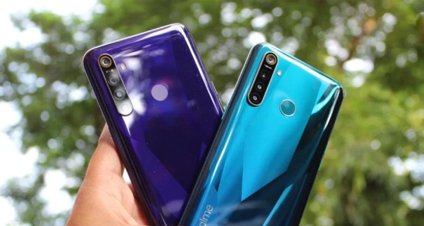 Just In: Realme 5 Launched