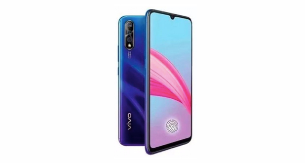 Just In: Vivo S1 Launched