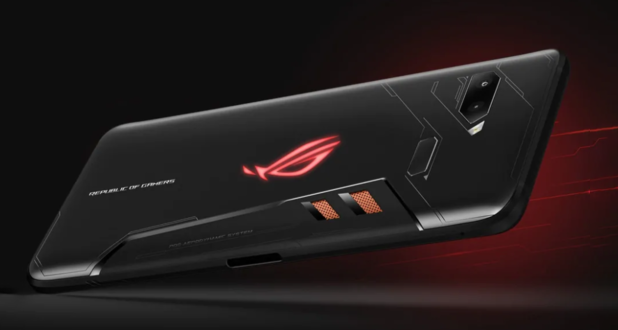 Coming Soon: Asus ROG phone II 1 Asus ROG phone II