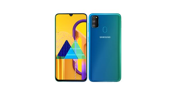 Galaxy M30s