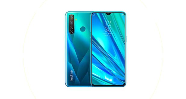 Realme 5 Pro