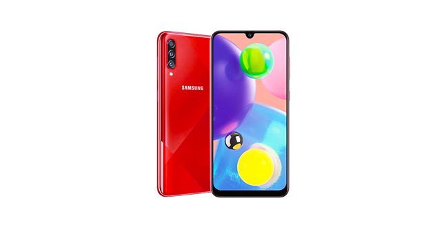 Samsung Galaxy A70s