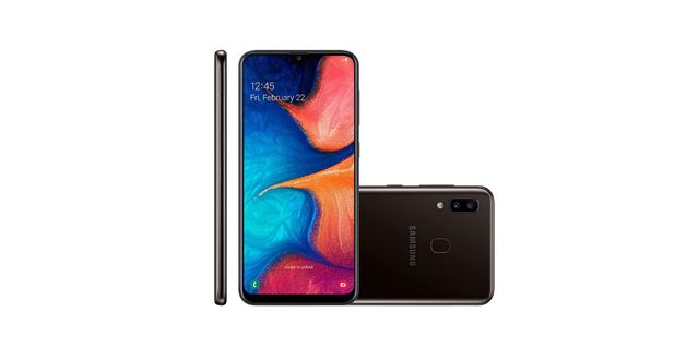 Samsung Galaxy A20s