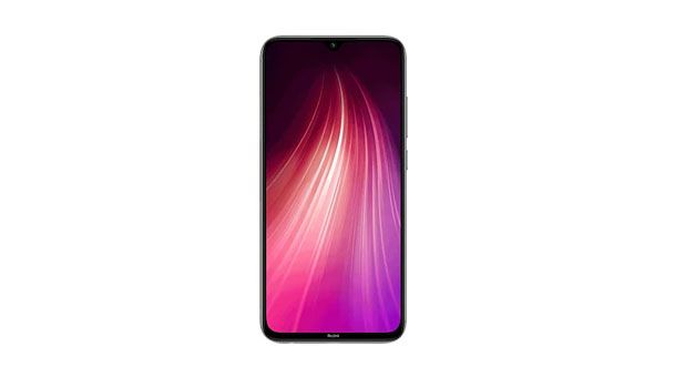 Redmi Note 8 launched