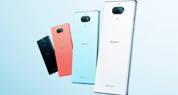 Sony Xperia 8 Coming Soon: Sony Xperia 8