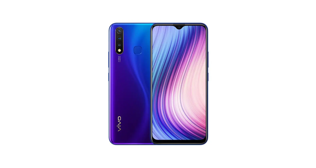 Just In: Vivo Y19 Launched