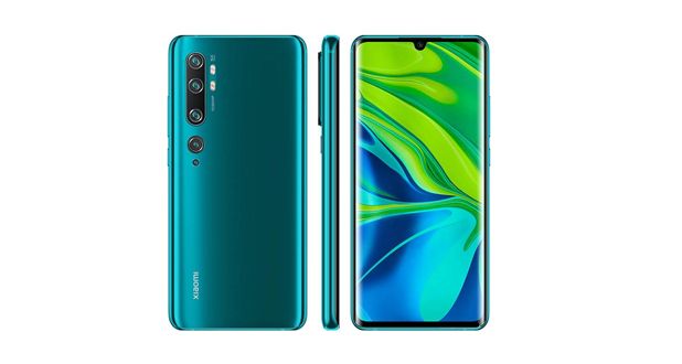 Xiaomi Mi Note 10 Pro