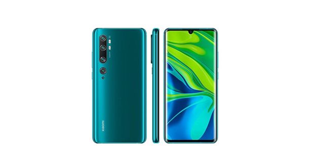 Xiaomi Mi Note 10