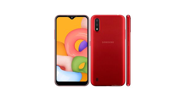 Samsung Galaxy A01