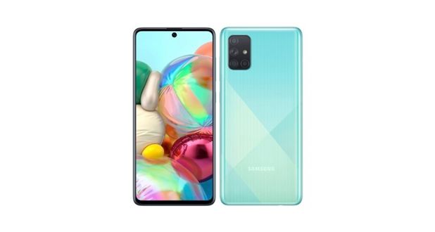 Samsung Galaxy A71