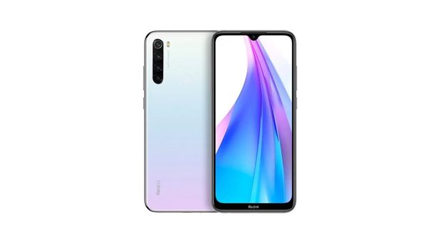 Xiaomi Redmi Note 8T