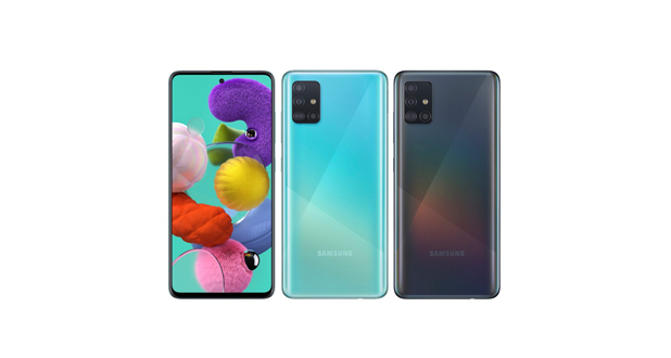 Samsung Galaxy A51 l Samsung Galaxy A51 l
