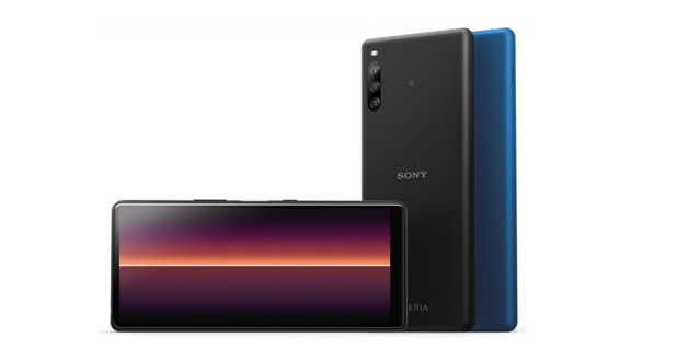 Sony Xperia L4