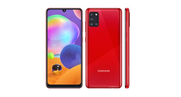 Samsung Galaxy A31