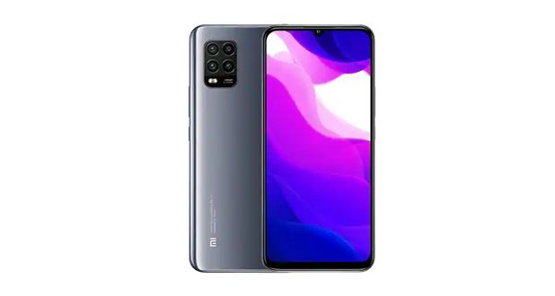 Xiaomi Mi 10 Lite 5G