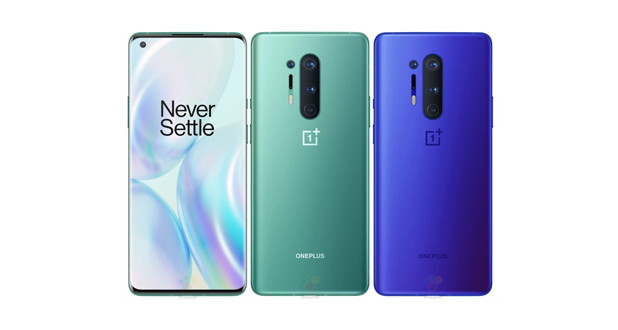 OnePlus 8 OnePlus 8