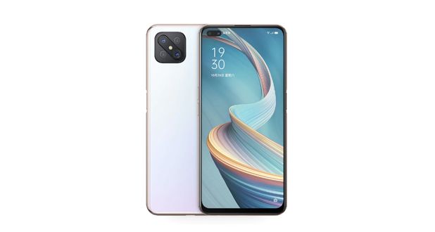 Oppo A92s