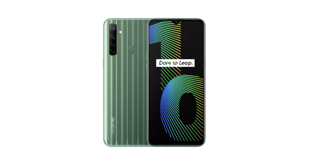 Realme Narzo 10
